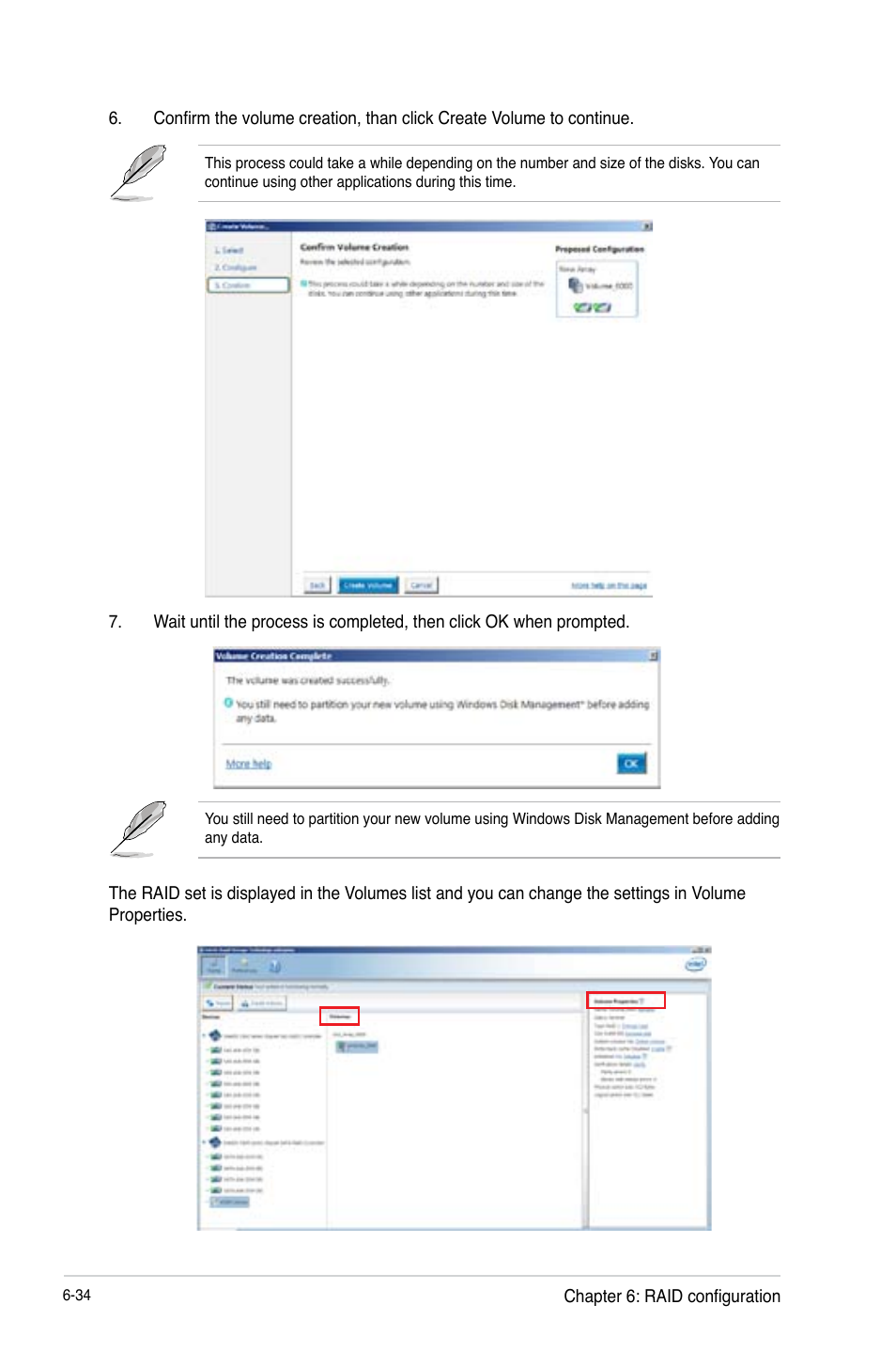 Asus RS740-E7-RS24-EG User Manual | Page 168 / 212