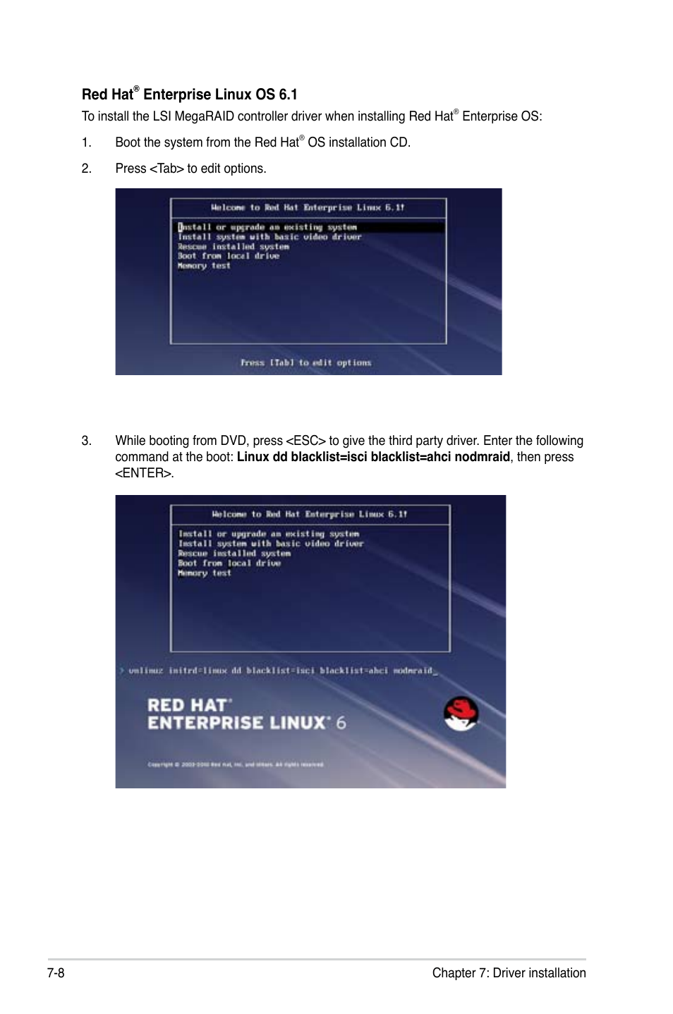 Asus RS740-E7-RS24-EG User Manual | Page 180 / 212