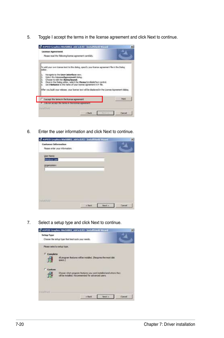 Asus RS740-E7-RS24-EG User Manual | Page 192 / 212