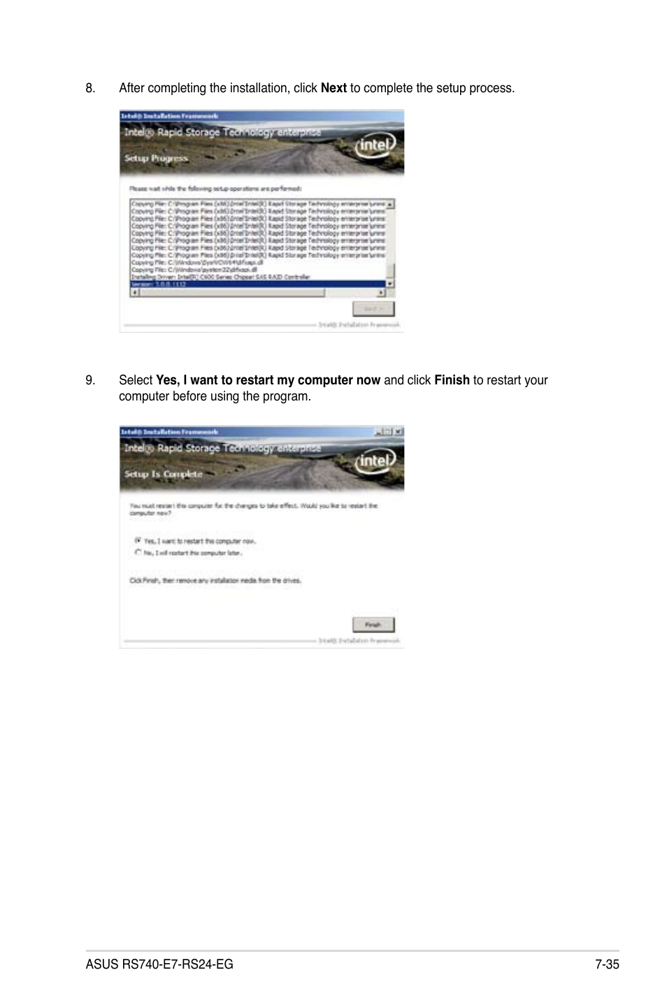 Asus RS740-E7-RS24-EG User Manual | Page 207 / 212