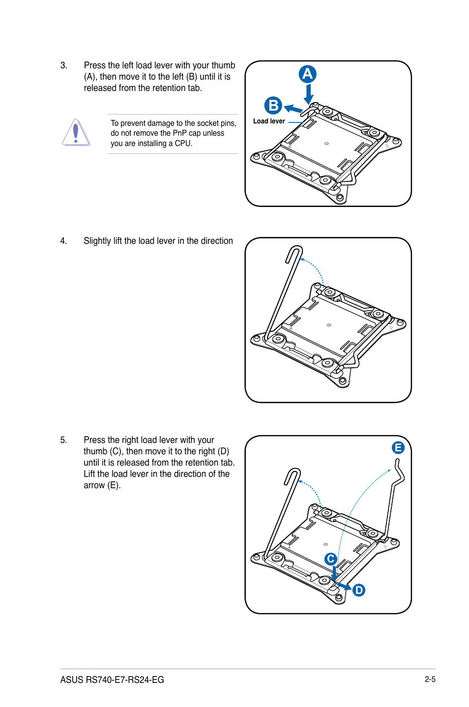 Asus RS740-E7-RS24-EG User Manual | Page 29 / 212