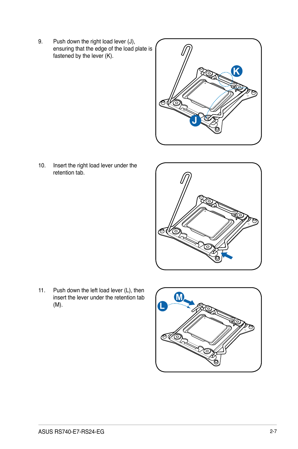 Asus RS740-E7-RS24-EG User Manual | Page 31 / 212