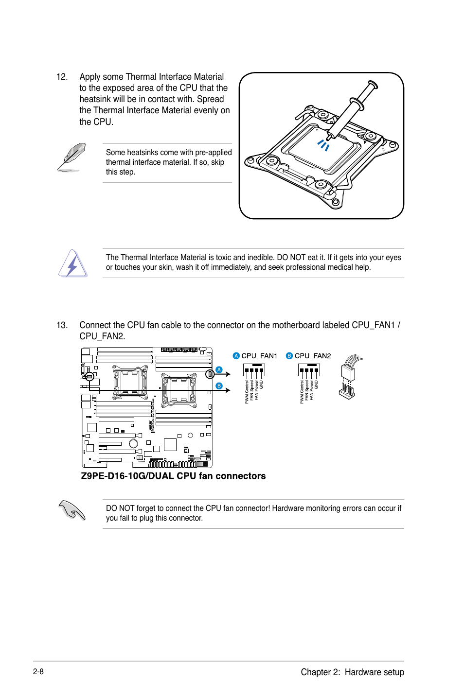 Asus RS740-E7-RS24-EG User Manual | Page 32 / 212