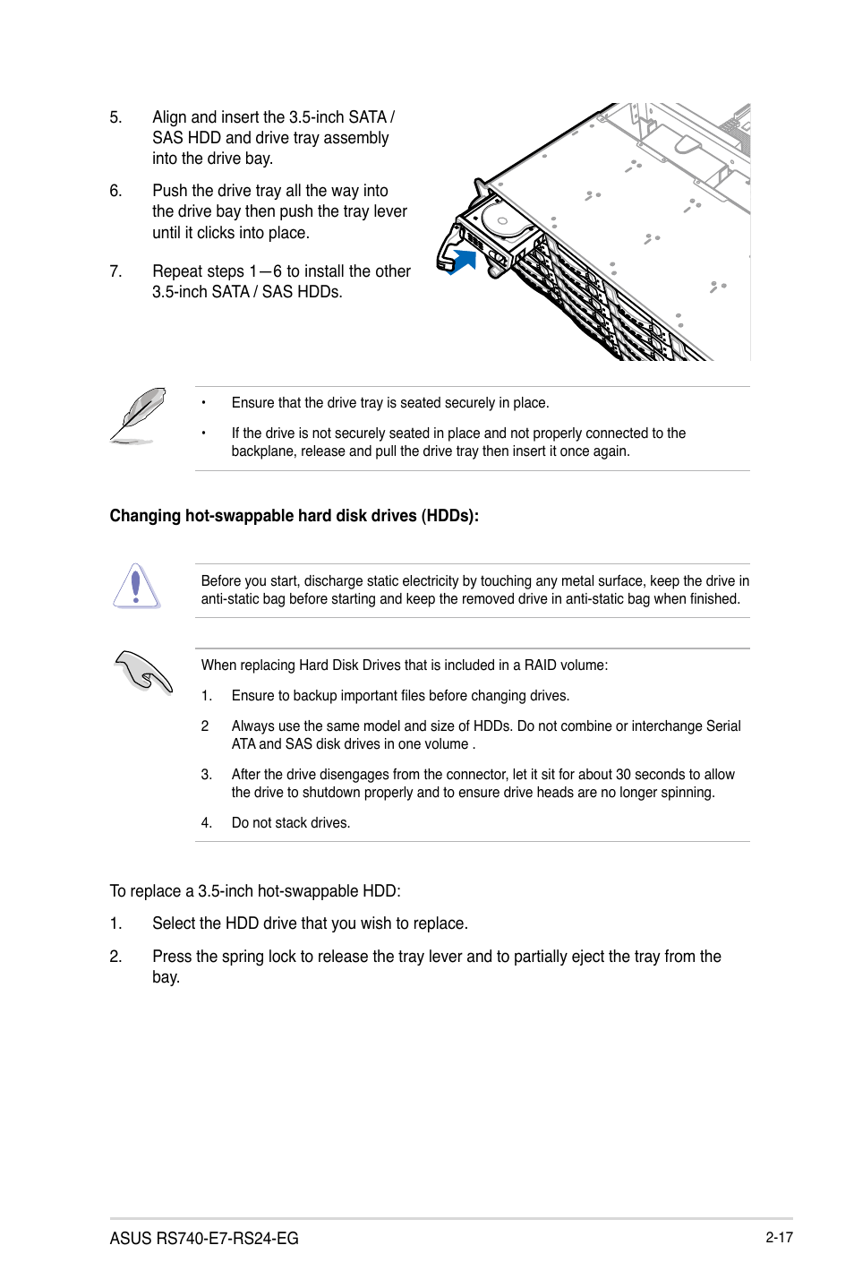 Asus RS740-E7-RS24-EG User Manual | Page 41 / 212