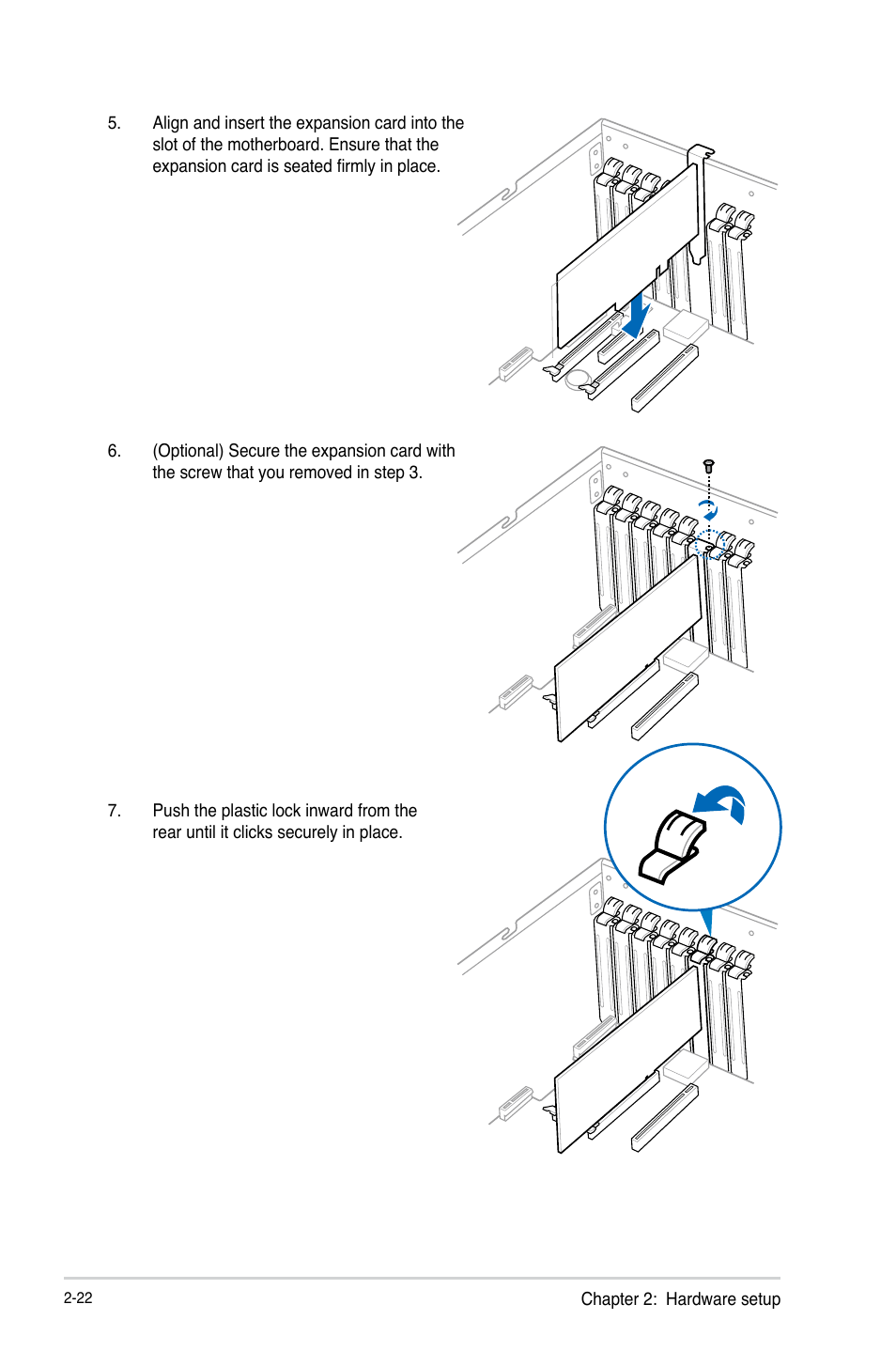 Asus RS740-E7-RS24-EG User Manual | Page 46 / 212