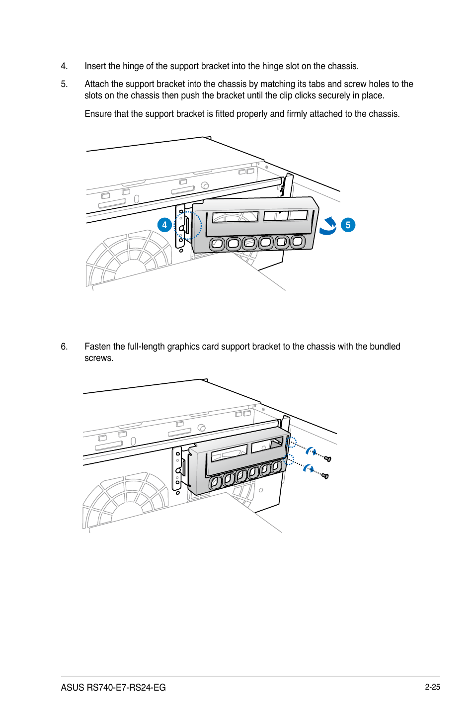 Asus RS740-E7-RS24-EG User Manual | Page 49 / 212