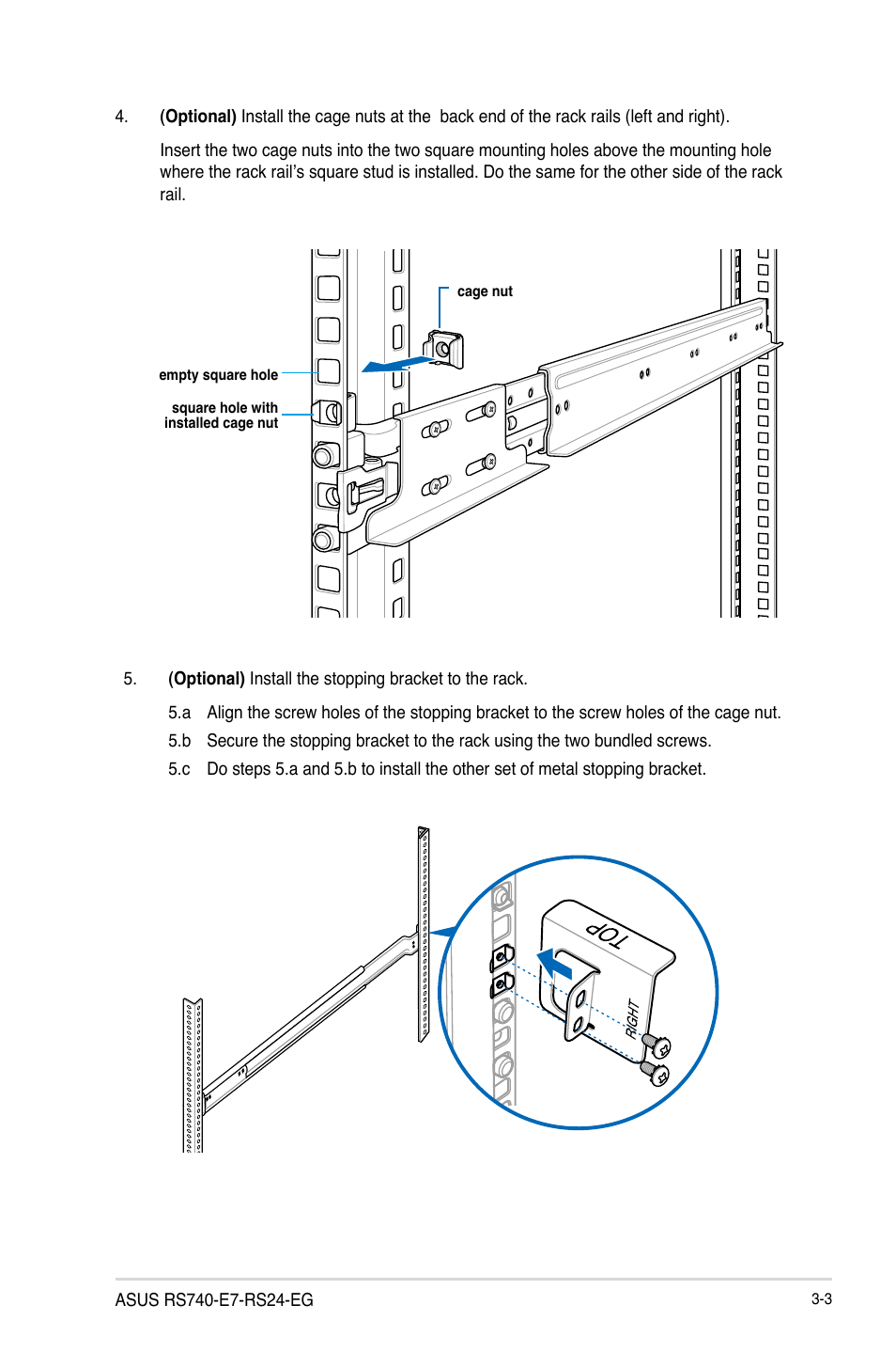 Asus RS740-E7-RS24-EG User Manual | Page 61 / 212
