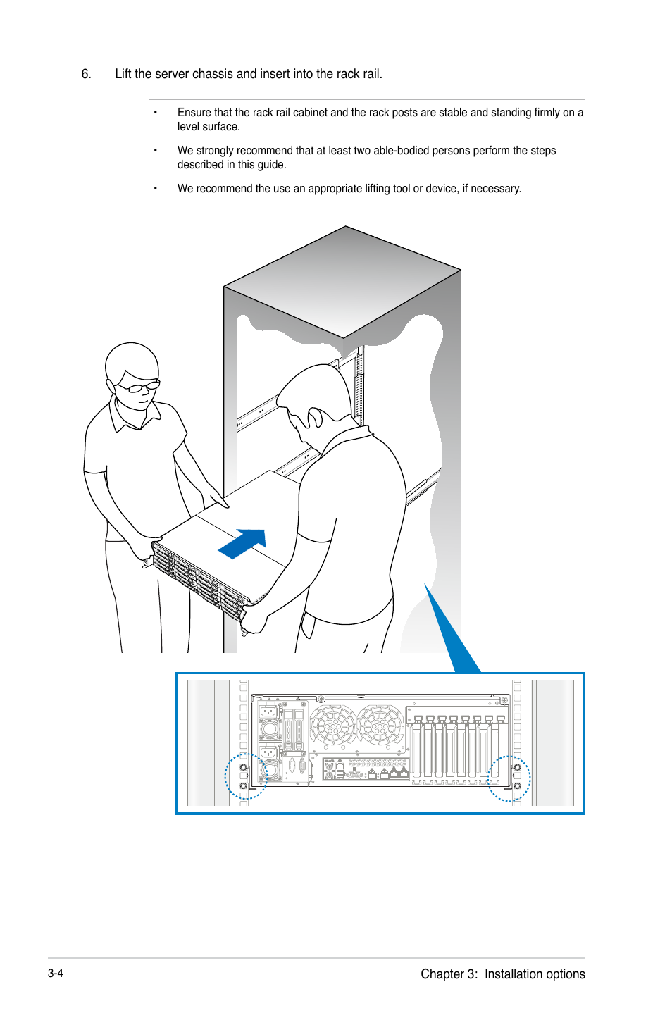 Asus RS740-E7-RS24-EG User Manual | Page 62 / 212