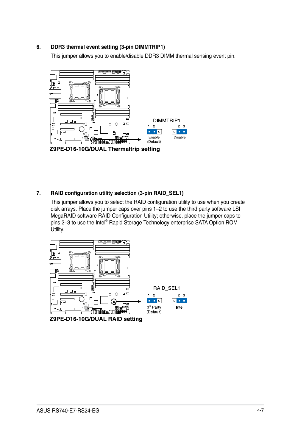 Asus RS740-E7-RS24-EG User Manual | Page 71 / 212