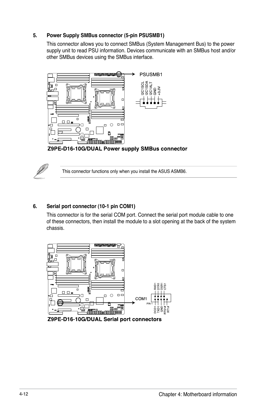 Asus RS740-E7-RS24-EG User Manual | Page 76 / 212