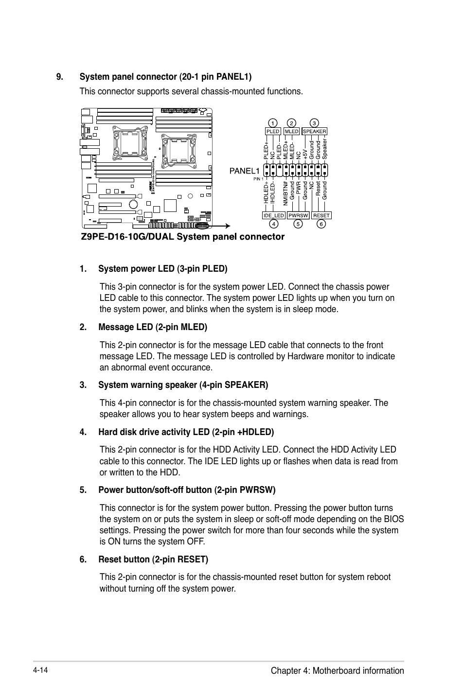 Asus RS740-E7-RS24-EG User Manual | Page 78 / 212