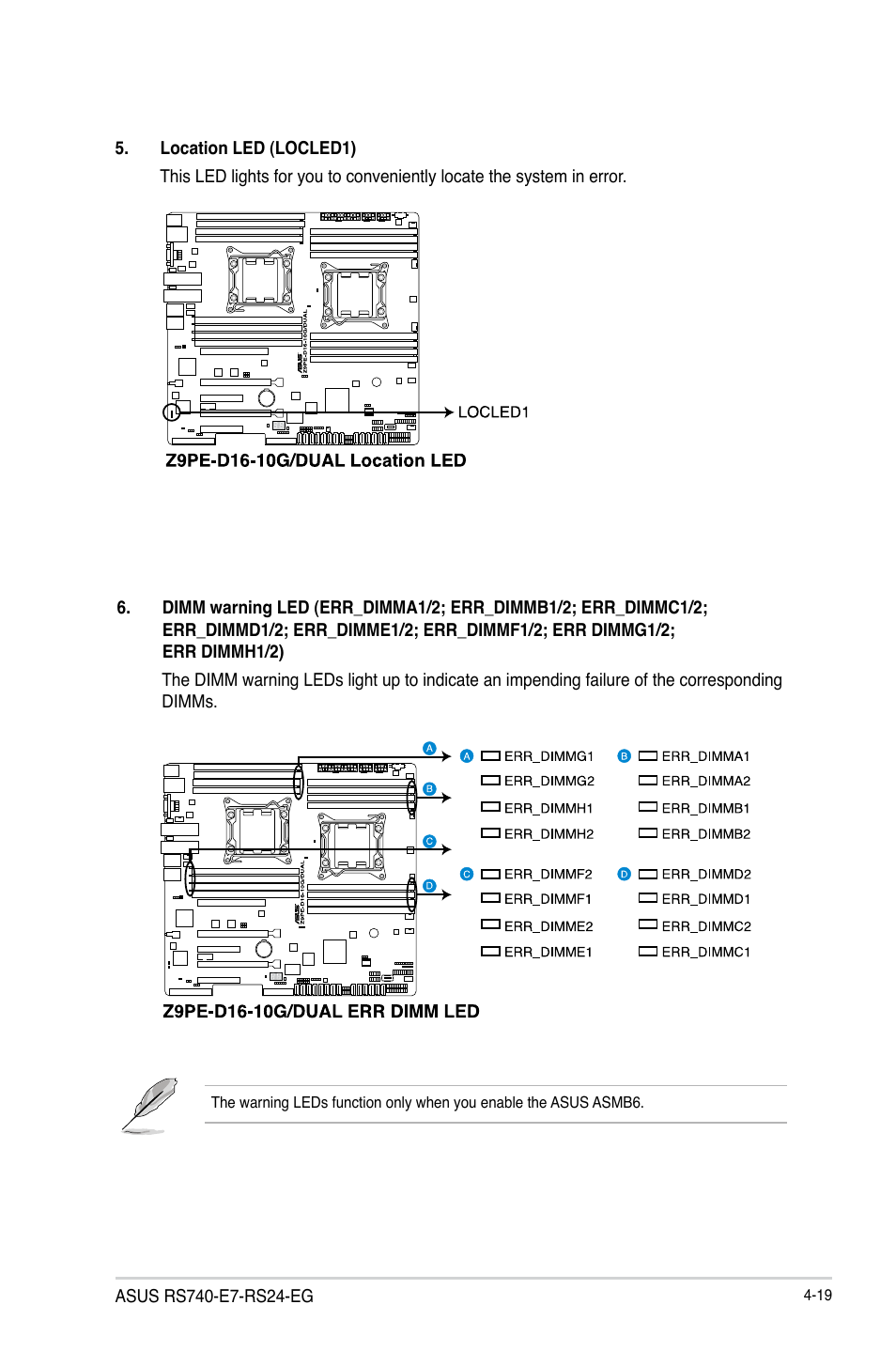 Asus RS740-E7-RS24-EG User Manual | Page 83 / 212