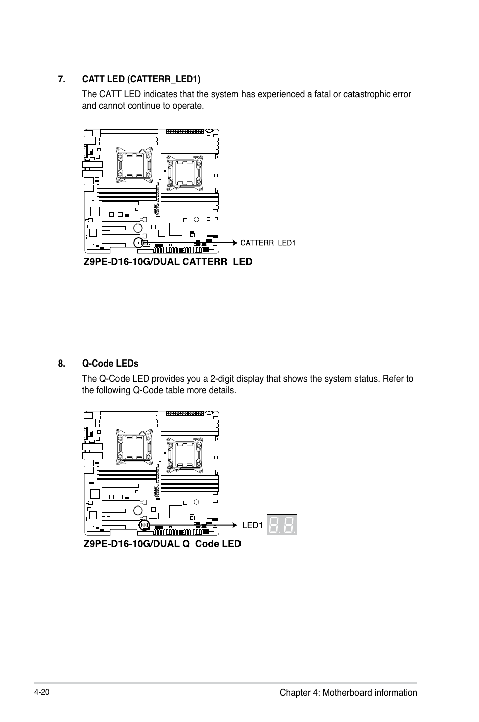 Asus RS740-E7-RS24-EG User Manual | Page 84 / 212