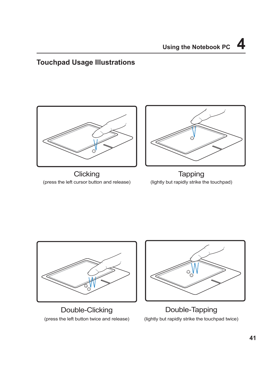 Asus VX1 User Manual | Page 41 / 77