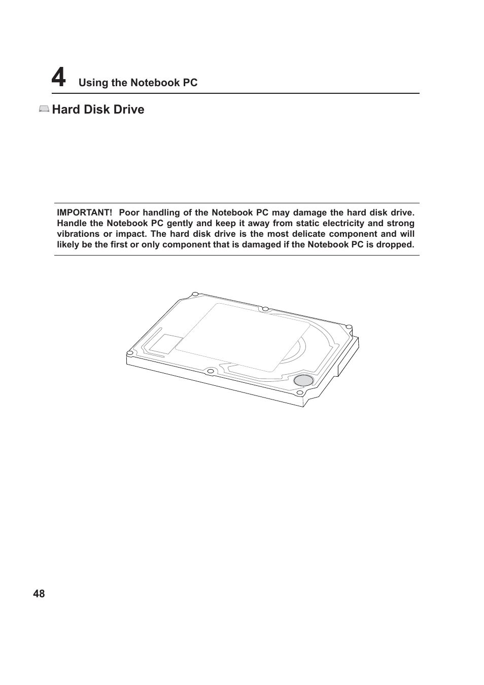 Asus VX1 User Manual | Page 48 / 77