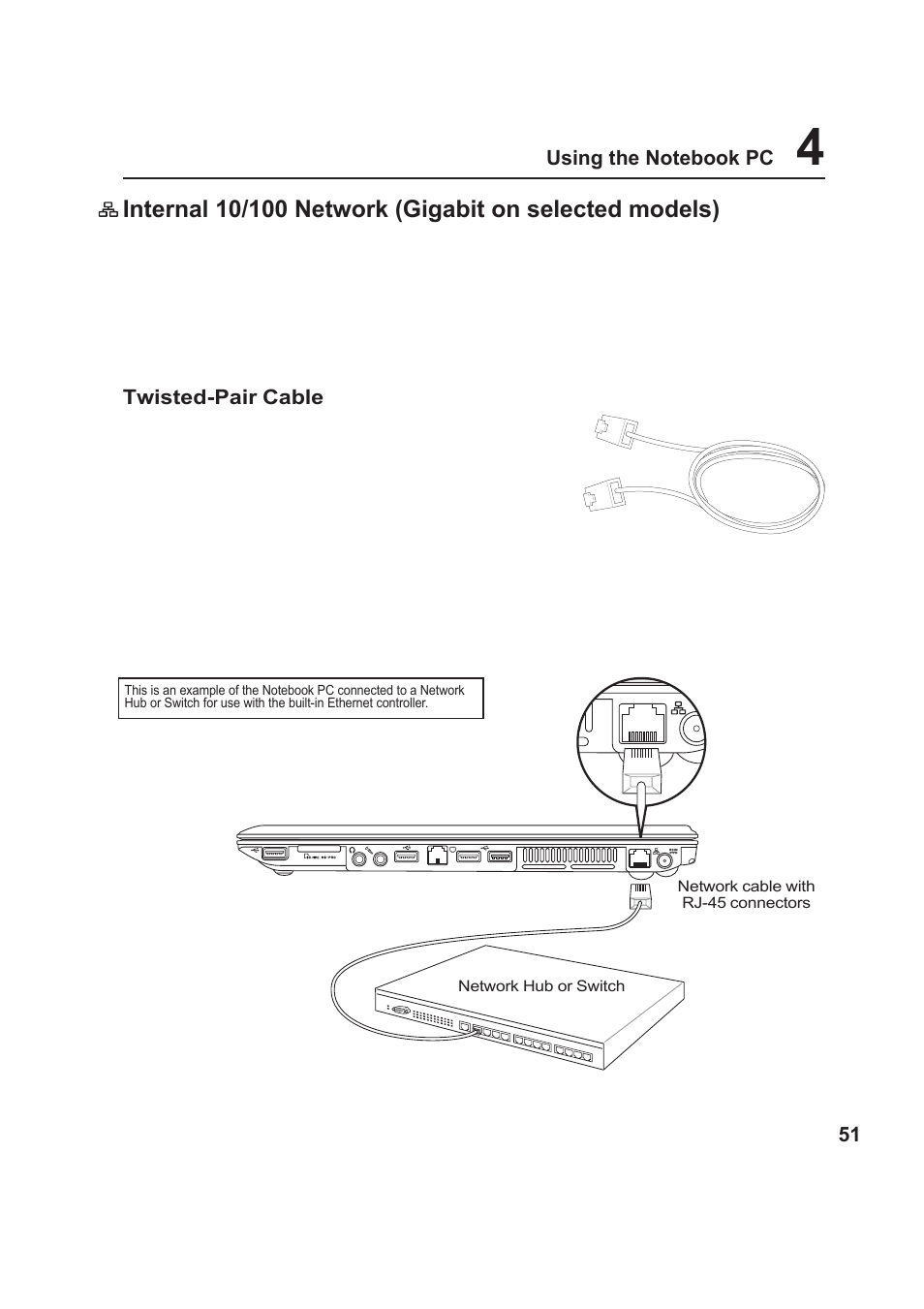 Asus VX1 User Manual | Page 51 / 77