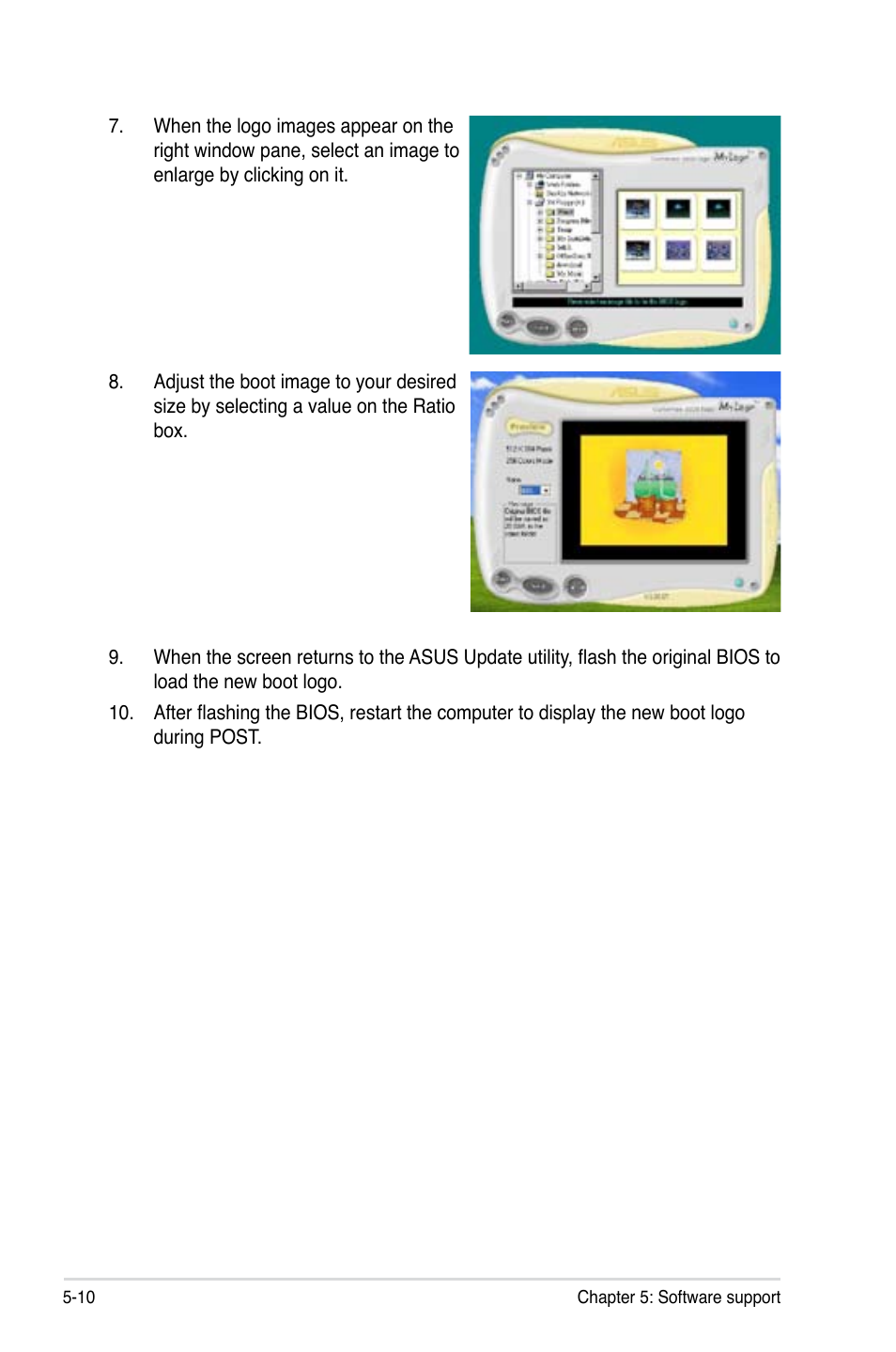 Asus P5N-T Deluxe User Manual | Page 124 / 174