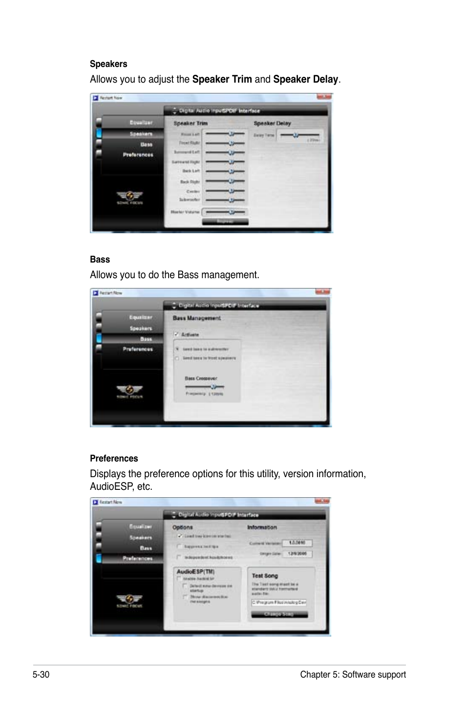 Asus P5N-T Deluxe User Manual | Page 144 / 174