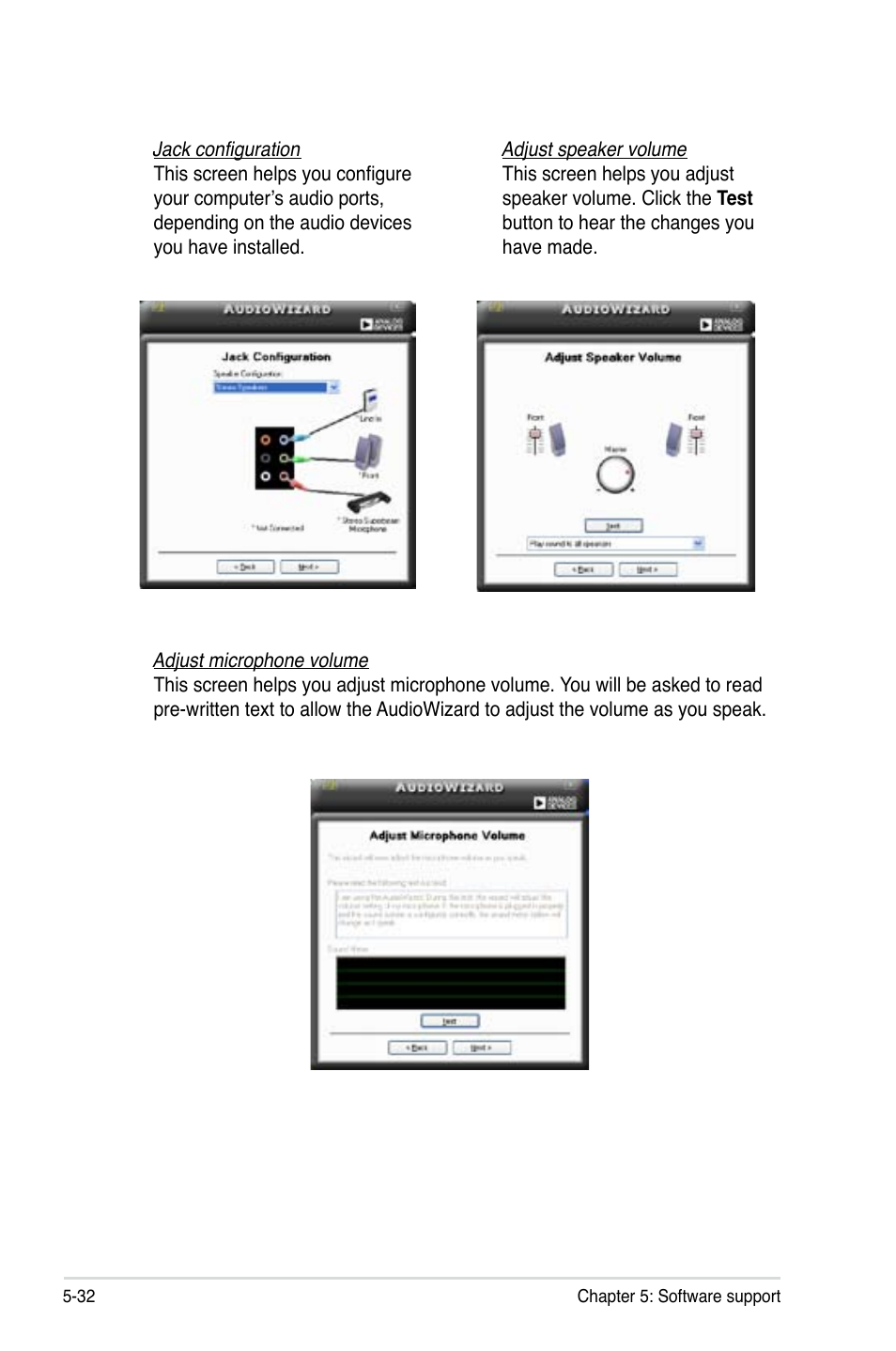 Asus P5N-T Deluxe User Manual | Page 146 / 174