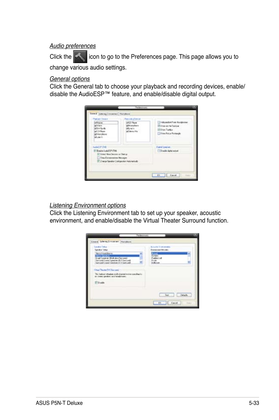 Asus P5N-T Deluxe User Manual | Page 147 / 174