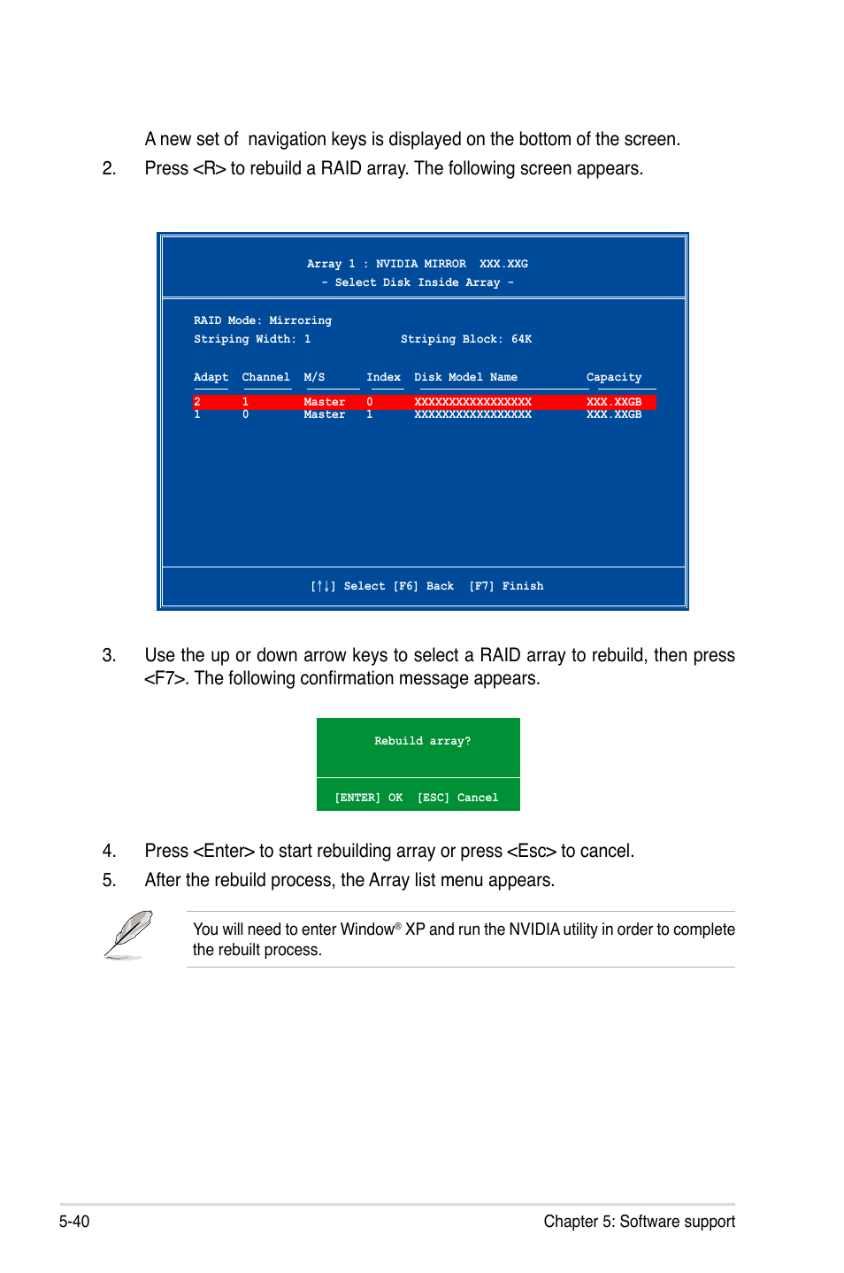 Asus P5N-T Deluxe User Manual | Page 154 / 174