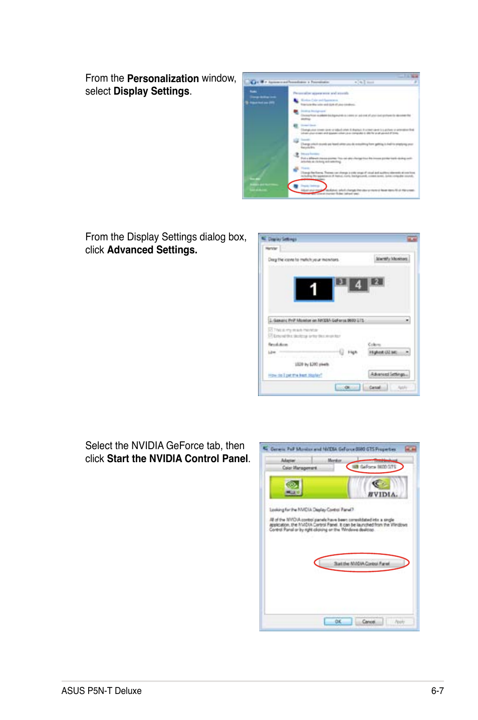 Asus P5N-T Deluxe User Manual | Page 167 / 174