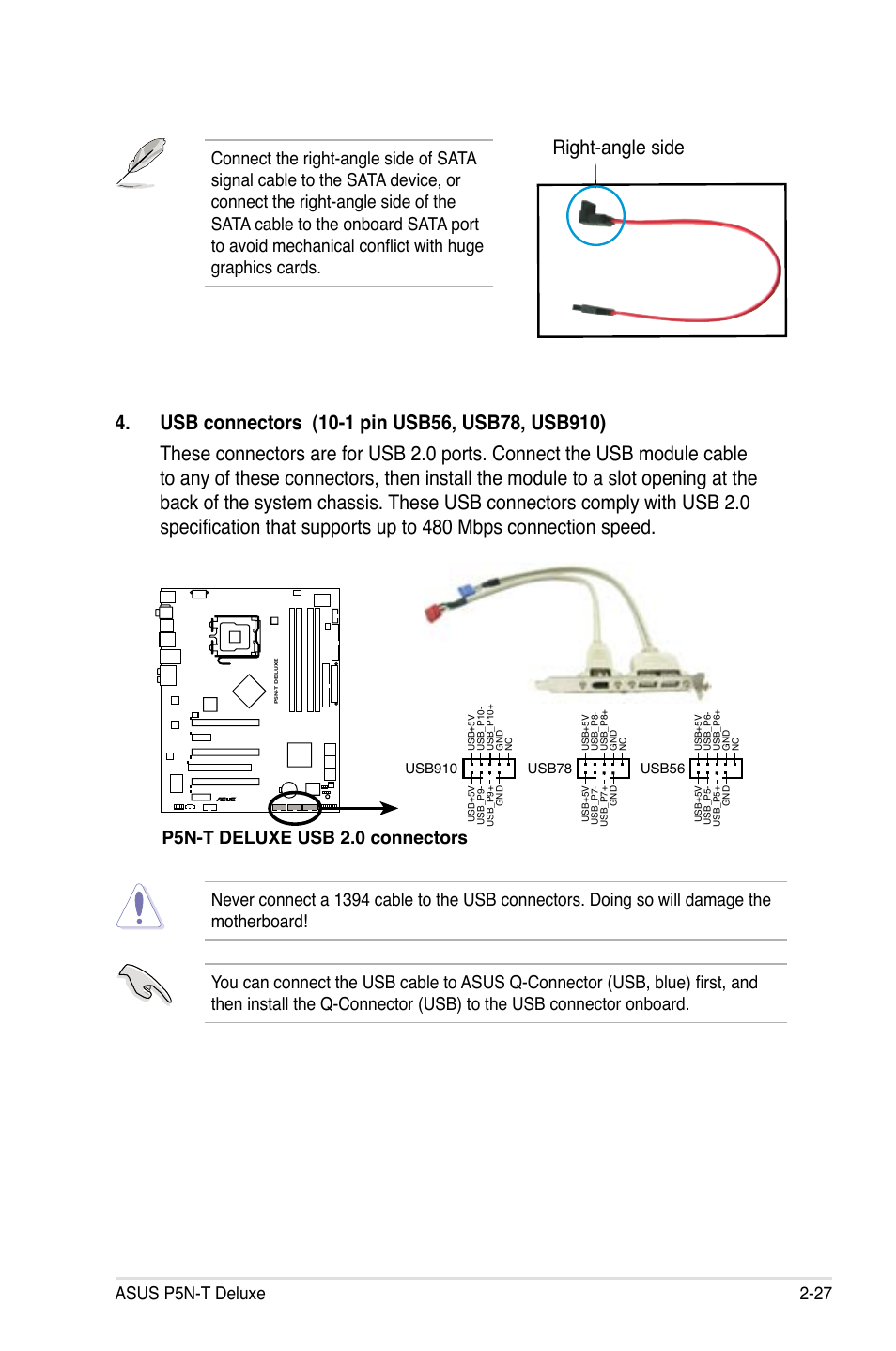 Asus P5N-T Deluxe User Manual | Page 53 / 174