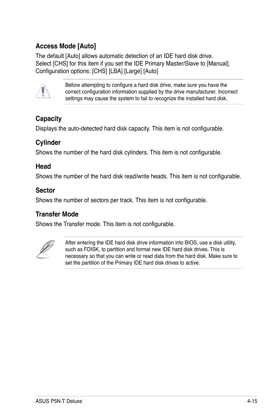 Asus P5N-T Deluxe User Manual | Page 83 / 174