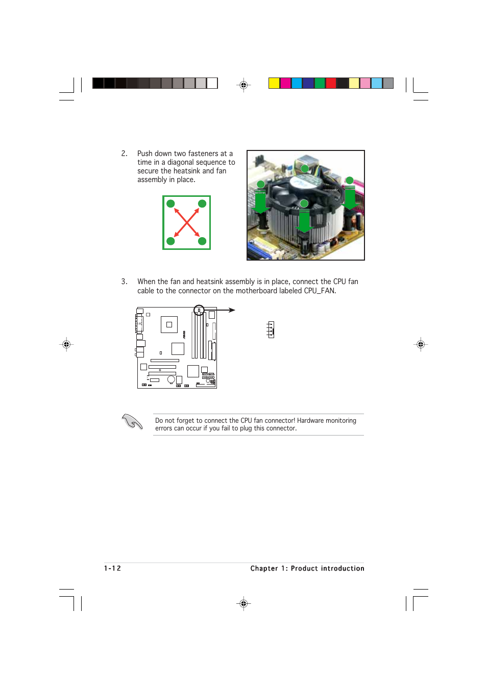 Asus P5LD2-VM User Manual | Page 24 / 90