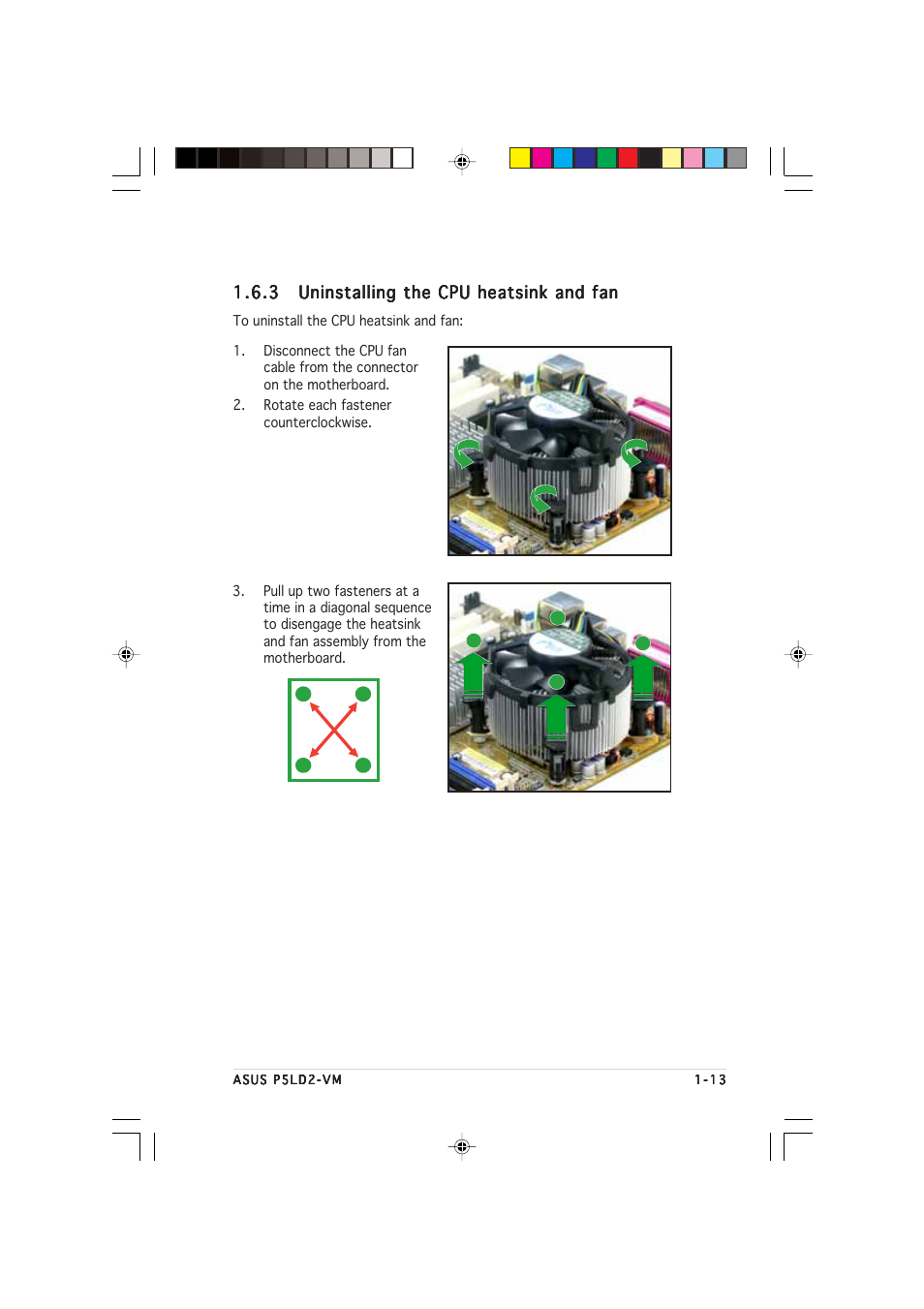 Asus P5LD2-VM User Manual | Page 25 / 90