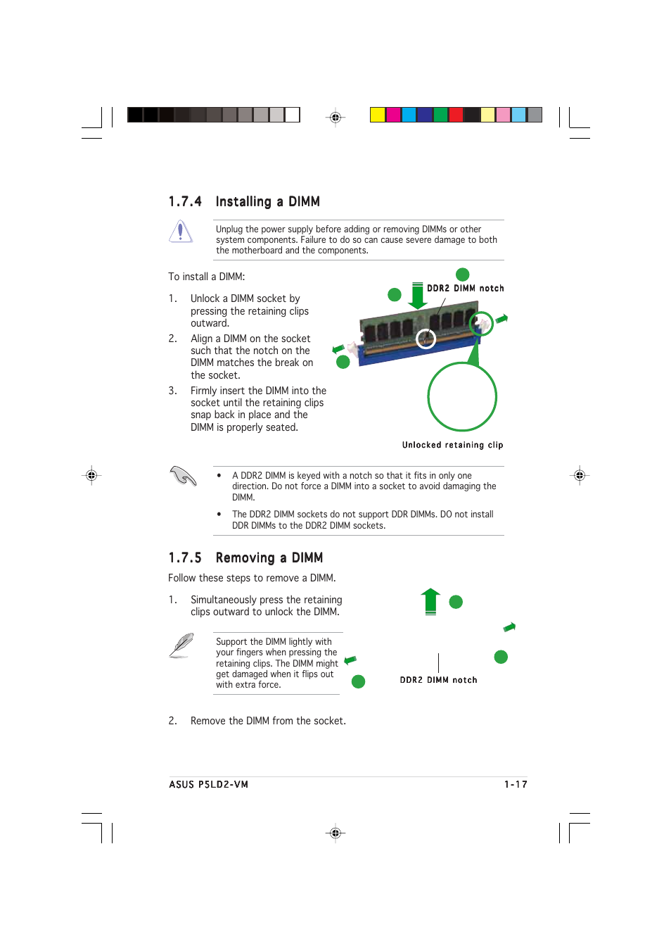 Asus P5LD2-VM User Manual | Page 29 / 90