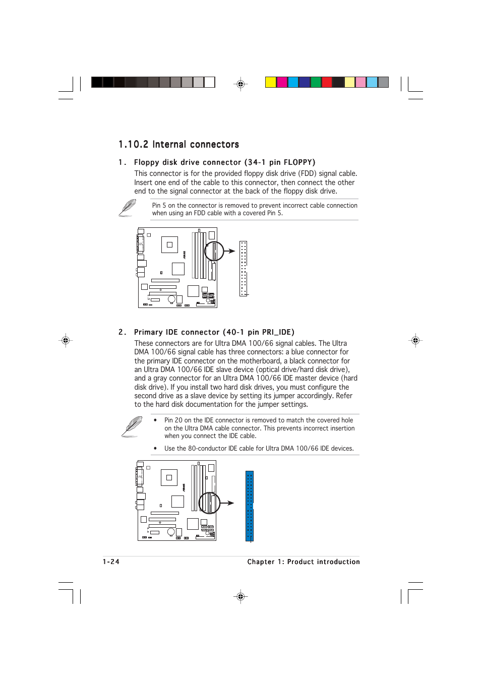 Asus P5LD2-VM User Manual | Page 36 / 90