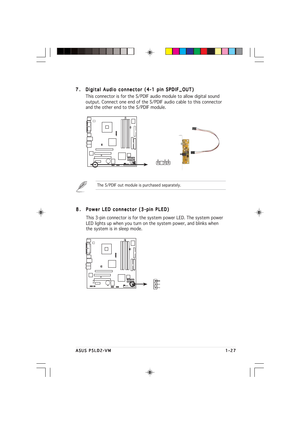 Asus P5LD2-VM User Manual | Page 39 / 90
