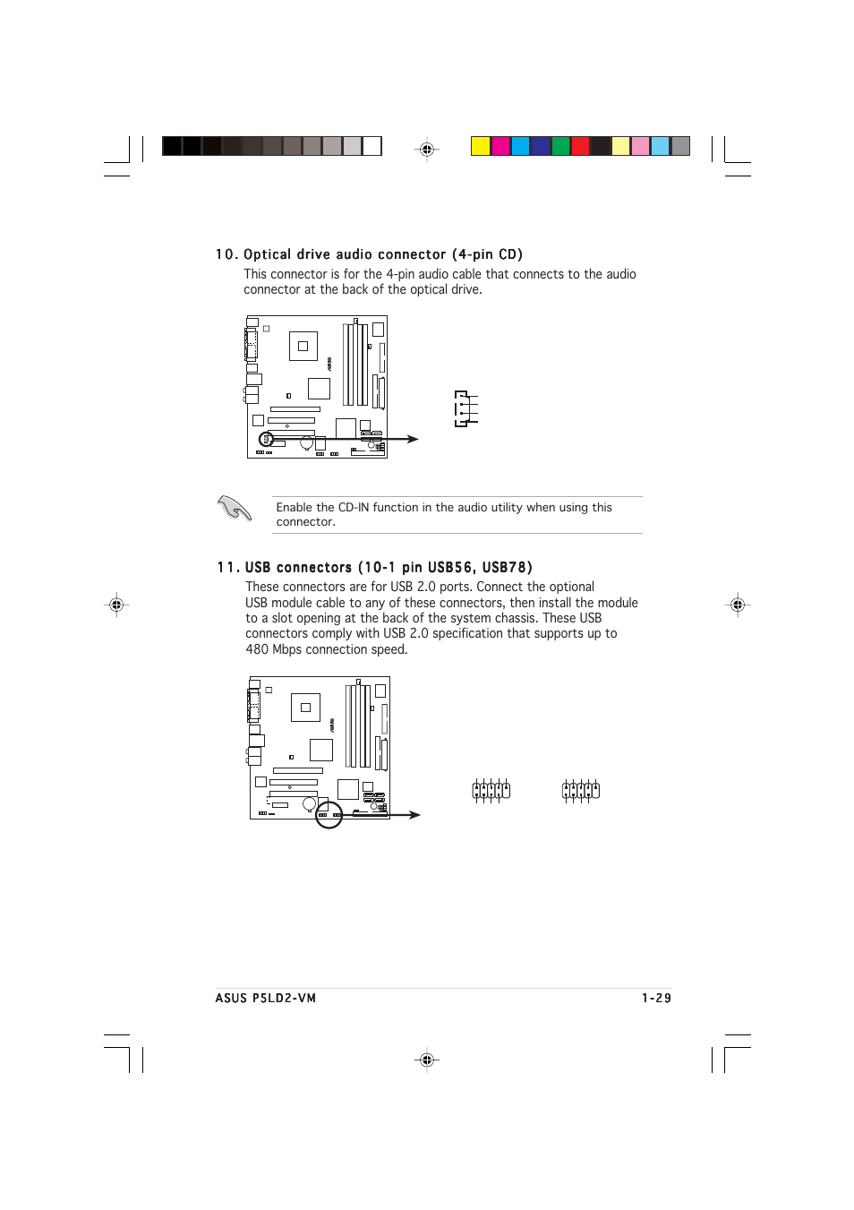Asus P5LD2-VM User Manual | Page 41 / 90