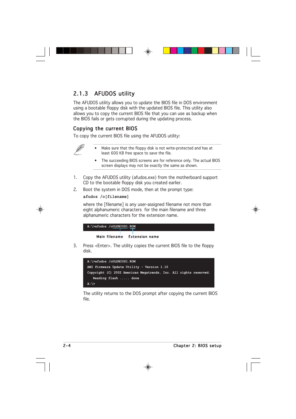 Asus P5LD2-VM User Manual | Page 48 / 90