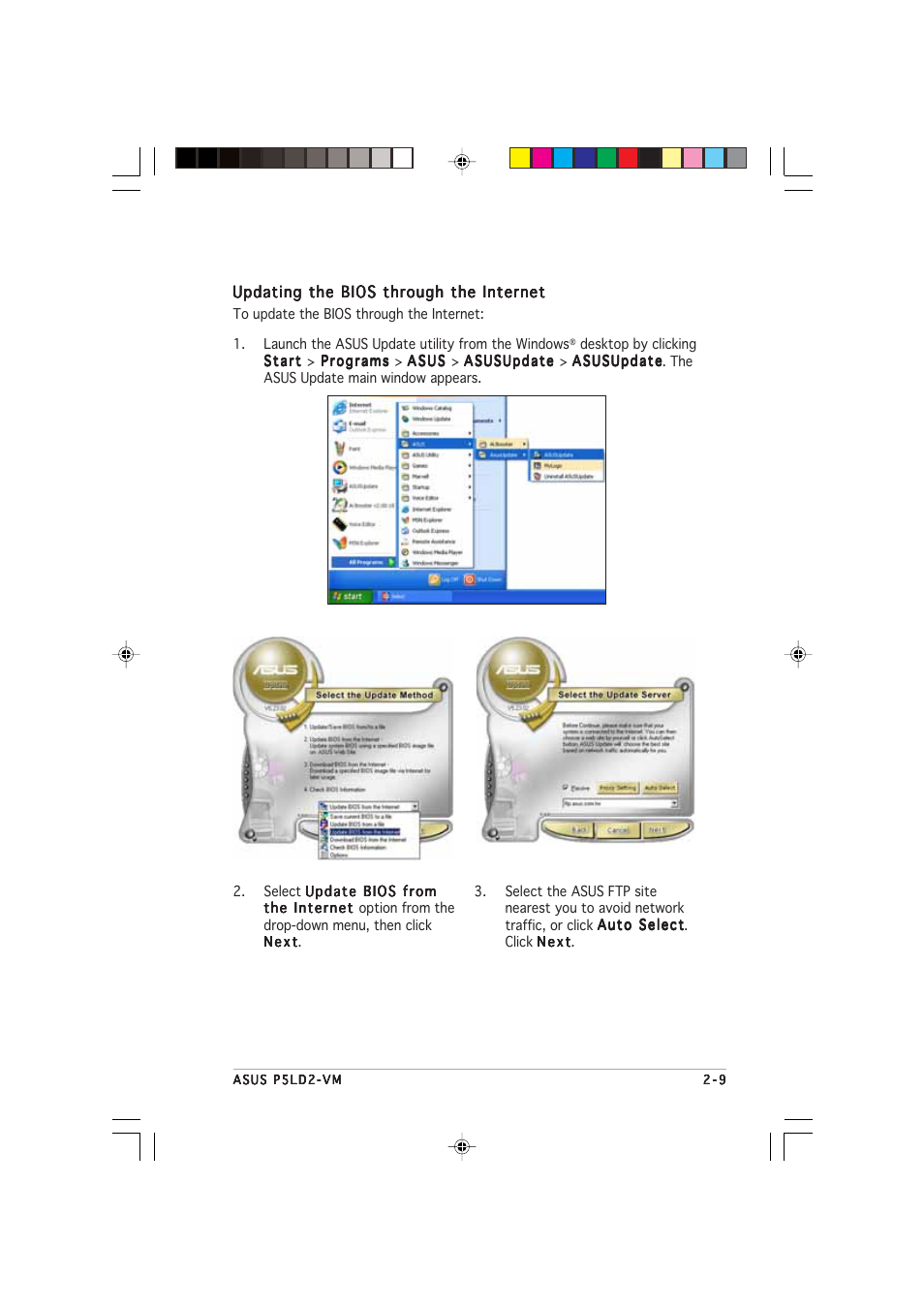 Asus P5LD2-VM User Manual | Page 53 / 90