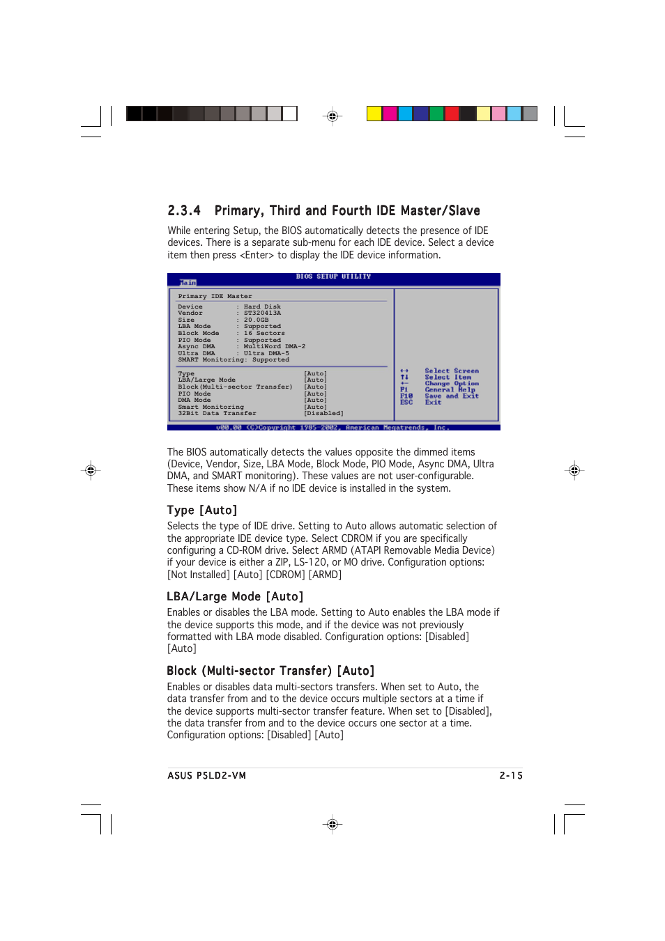 Asus P5LD2-VM User Manual | Page 59 / 90