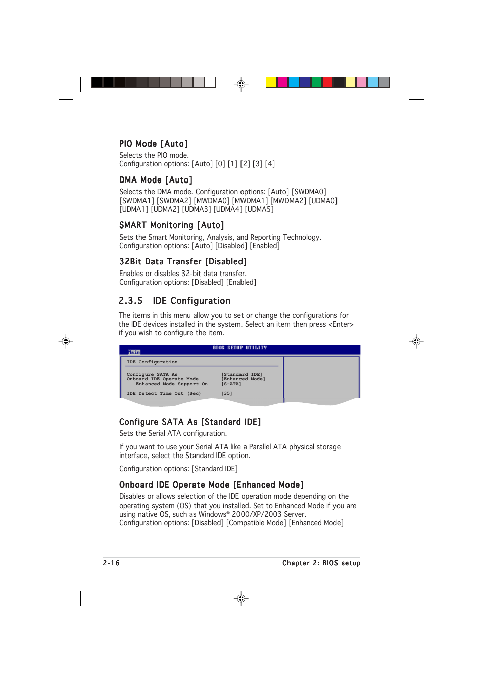 Asus P5LD2-VM User Manual | Page 60 / 90