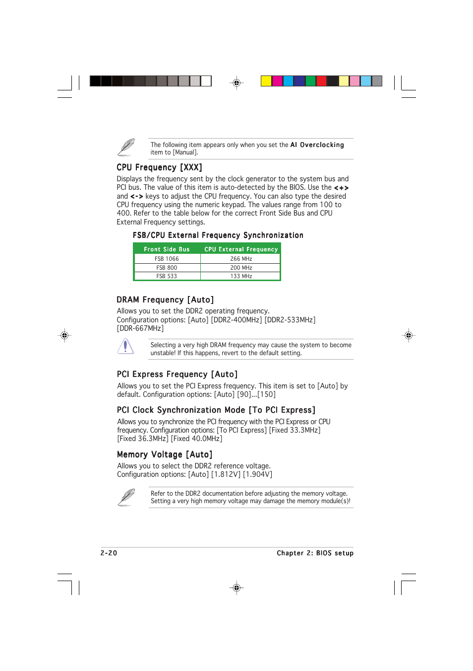 Asus P5LD2-VM User Manual | Page 64 / 90