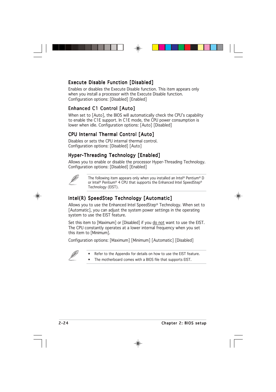 Asus P5LD2-VM User Manual | Page 68 / 90