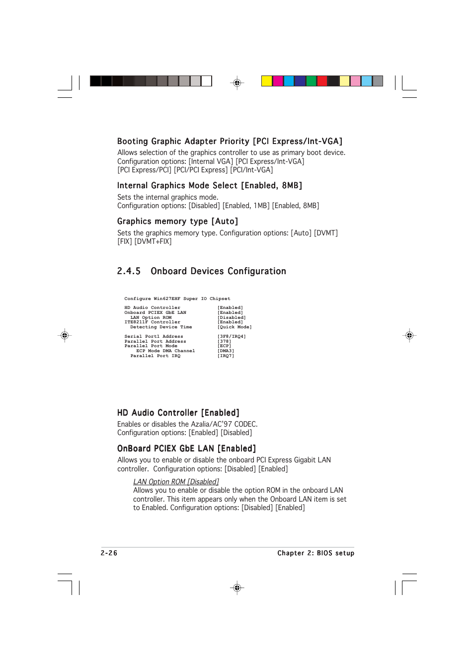 Asus P5LD2-VM User Manual | Page 70 / 90
