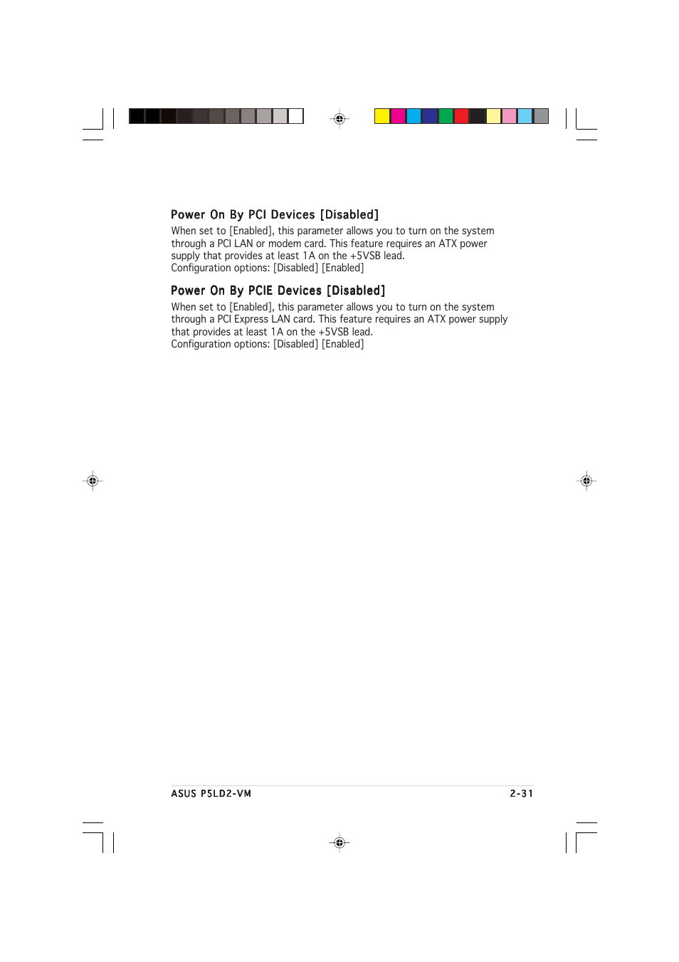 Asus P5LD2-VM User Manual | Page 75 / 90