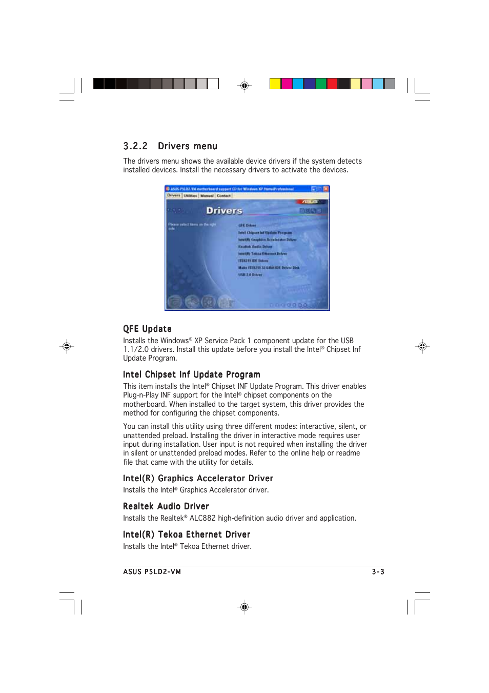 Asus P5LD2-VM User Manual | Page 87 / 90