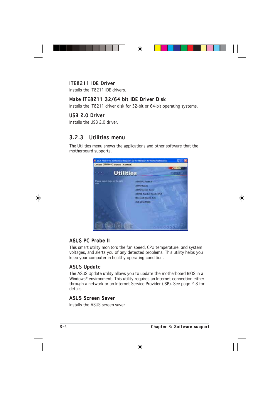 Asus P5LD2-VM User Manual | Page 88 / 90