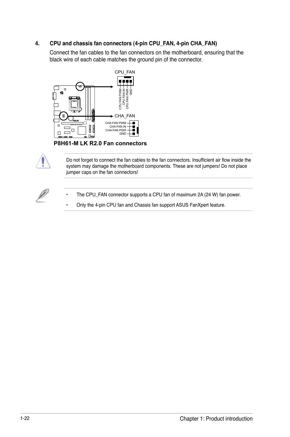 Asus P8H61-M LK R2.0 User Manual | Page 34 / 73