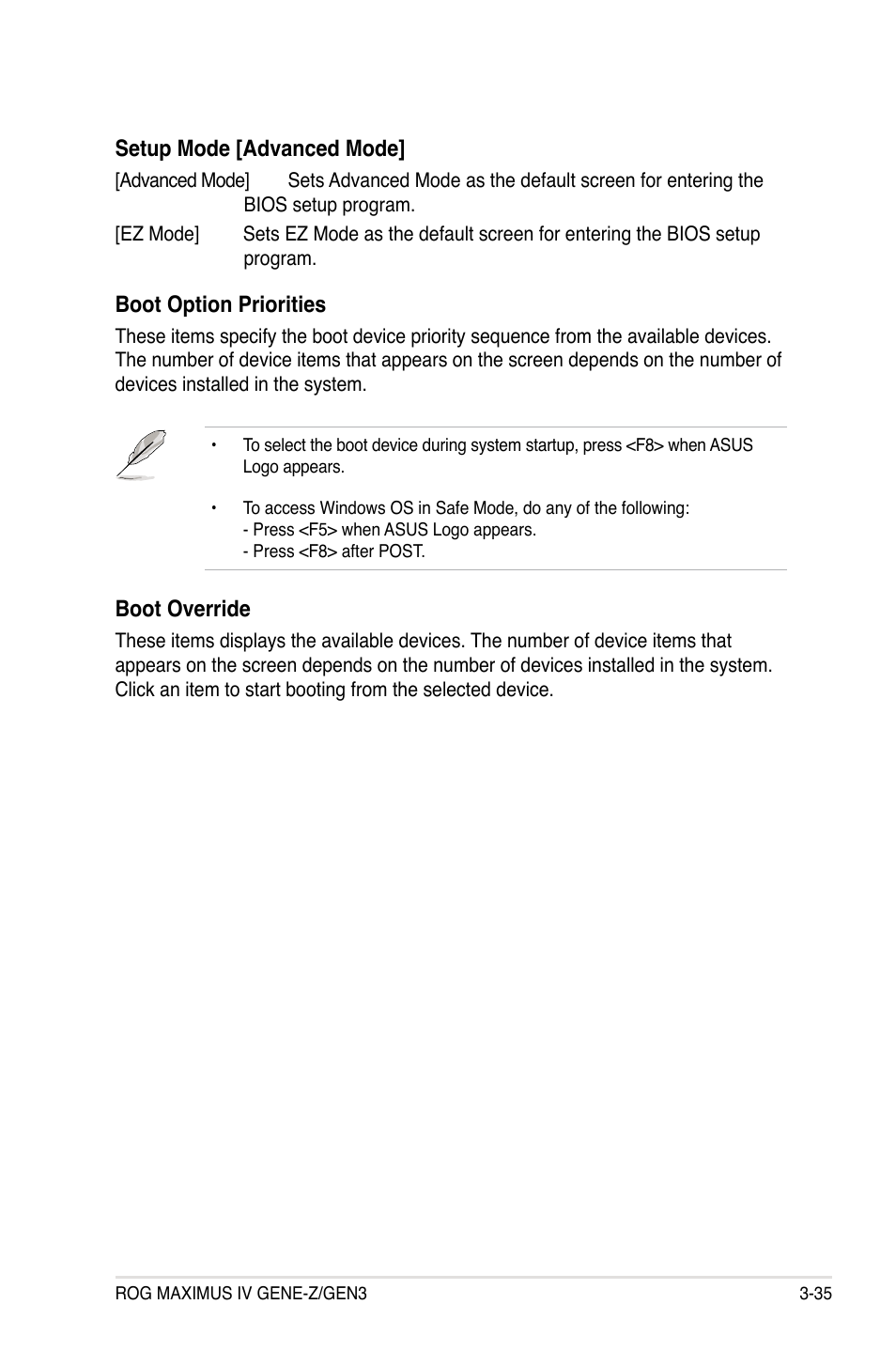 Asus Maximus IV GENE-Z/GEN3 User Manual | Page 123 / 192