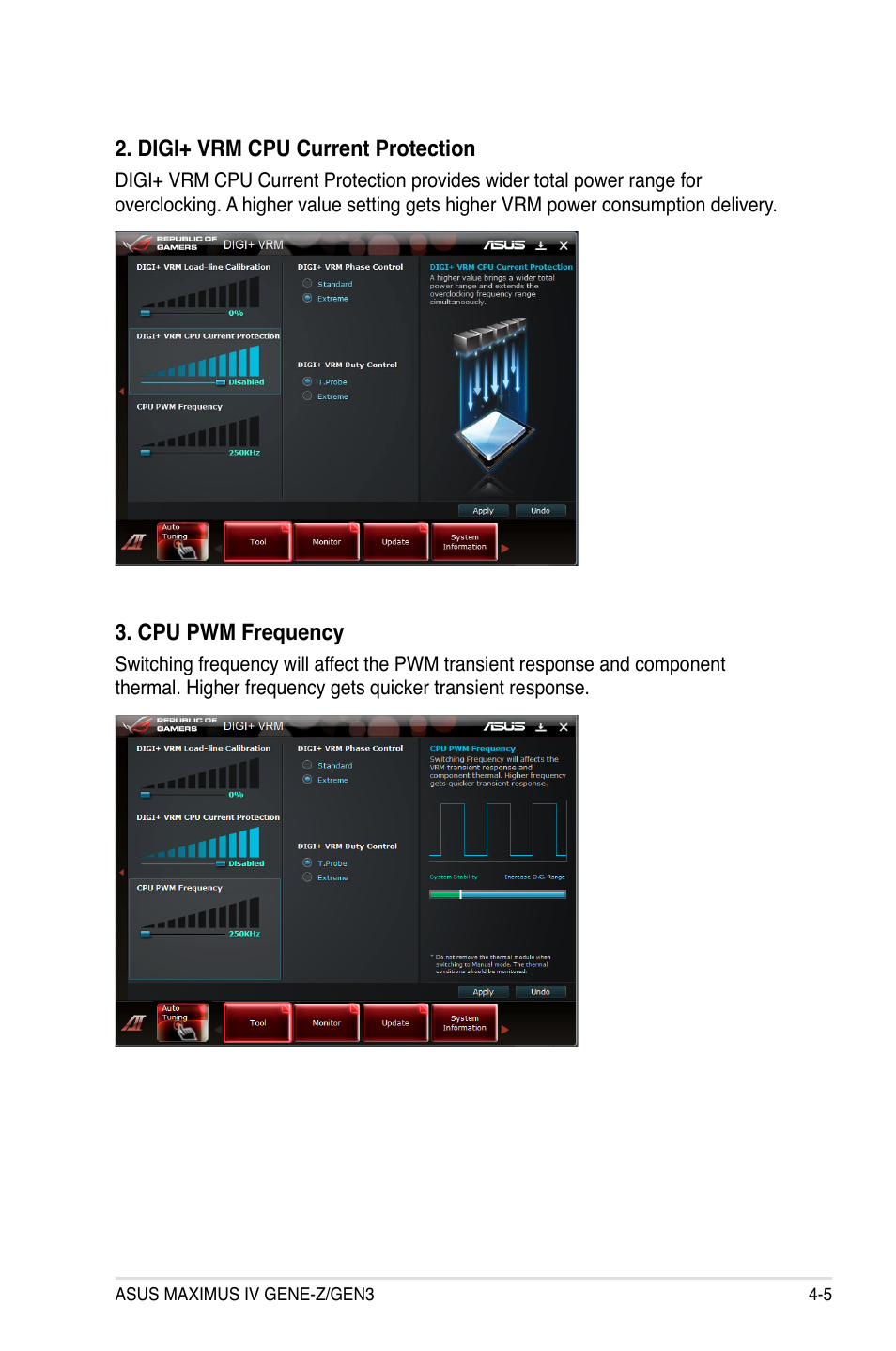 Asus Maximus IV GENE-Z/GEN3 User Manual | Page 145 / 192