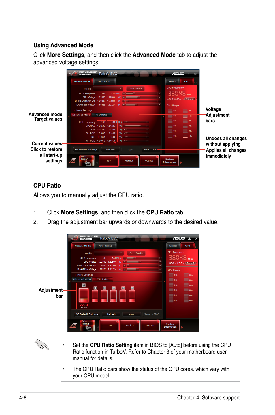 Asus Maximus IV GENE-Z/GEN3 User Manual | Page 148 / 192