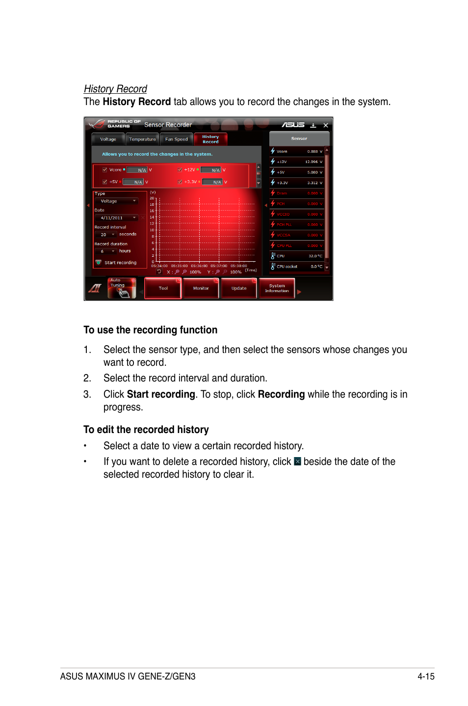 Asus Maximus IV GENE-Z/GEN3 User Manual | Page 155 / 192