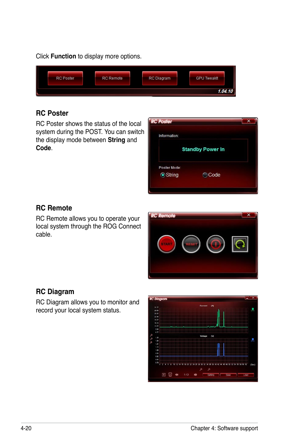 Asus Maximus IV GENE-Z/GEN3 User Manual | Page 160 / 192